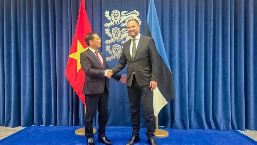 Estonia looks to augment digital cooperation with Vietnam
